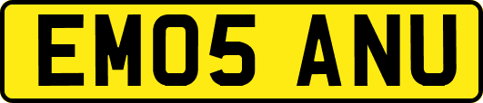 EM05ANU