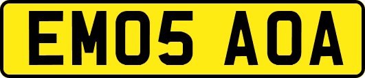 EM05AOA