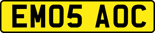 EM05AOC