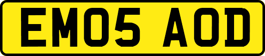 EM05AOD