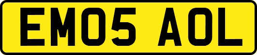 EM05AOL