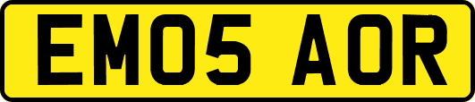 EM05AOR