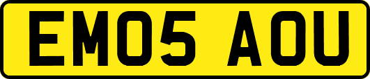 EM05AOU