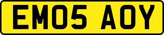 EM05AOY
