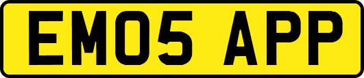 EM05APP