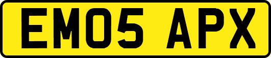EM05APX