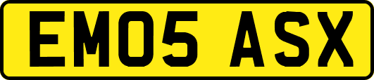 EM05ASX