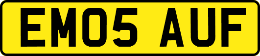 EM05AUF