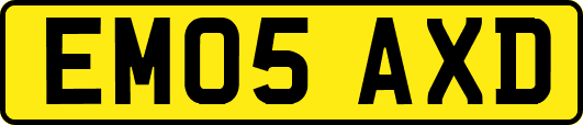 EM05AXD