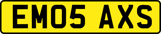 EM05AXS