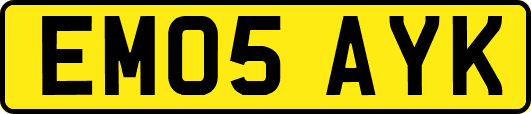 EM05AYK