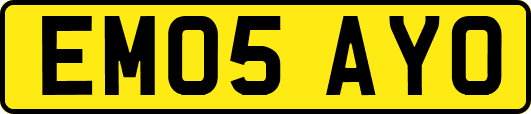 EM05AYO