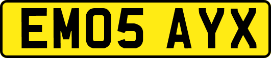 EM05AYX