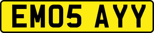 EM05AYY