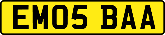 EM05BAA
