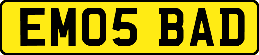EM05BAD