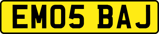 EM05BAJ