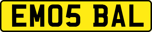EM05BAL