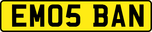 EM05BAN