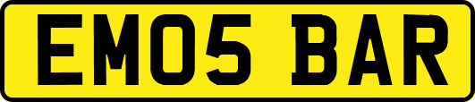 EM05BAR