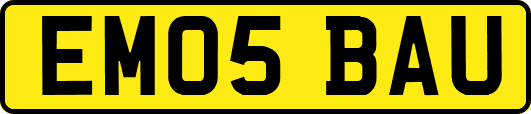 EM05BAU