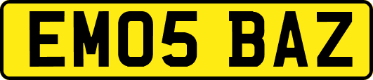 EM05BAZ