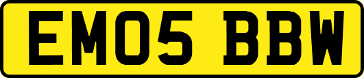 EM05BBW
