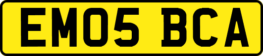 EM05BCA