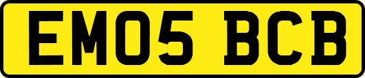 EM05BCB