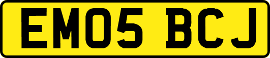 EM05BCJ