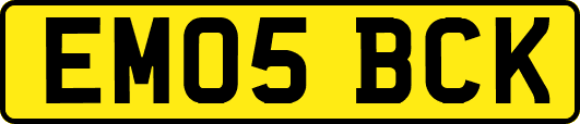 EM05BCK
