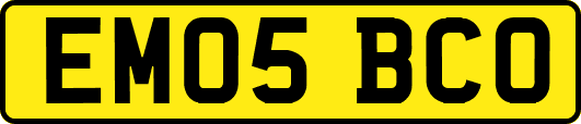 EM05BCO