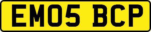 EM05BCP