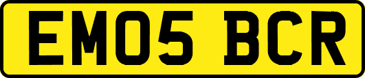EM05BCR