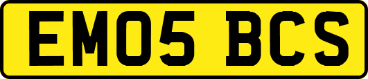 EM05BCS