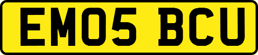 EM05BCU