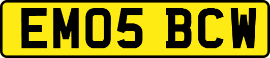EM05BCW