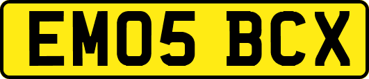 EM05BCX