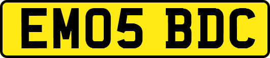 EM05BDC