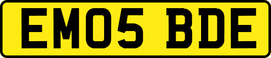 EM05BDE