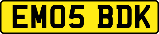 EM05BDK
