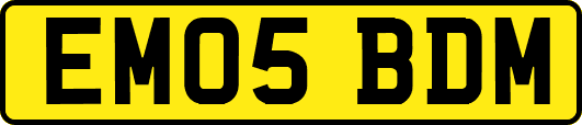 EM05BDM