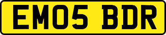 EM05BDR