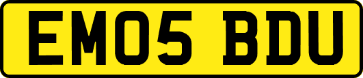 EM05BDU