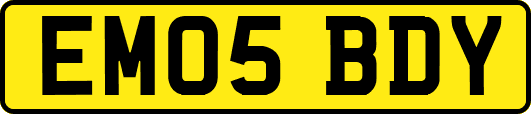 EM05BDY