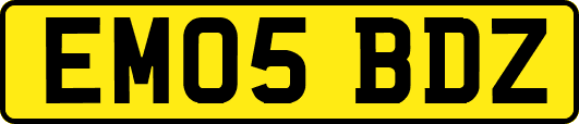 EM05BDZ