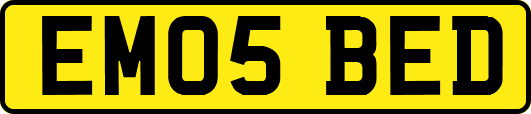 EM05BED