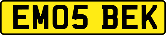 EM05BEK