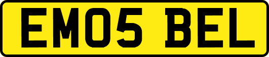EM05BEL