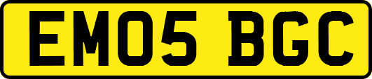 EM05BGC